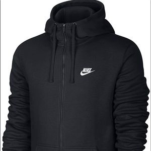 Nike zip up jacket